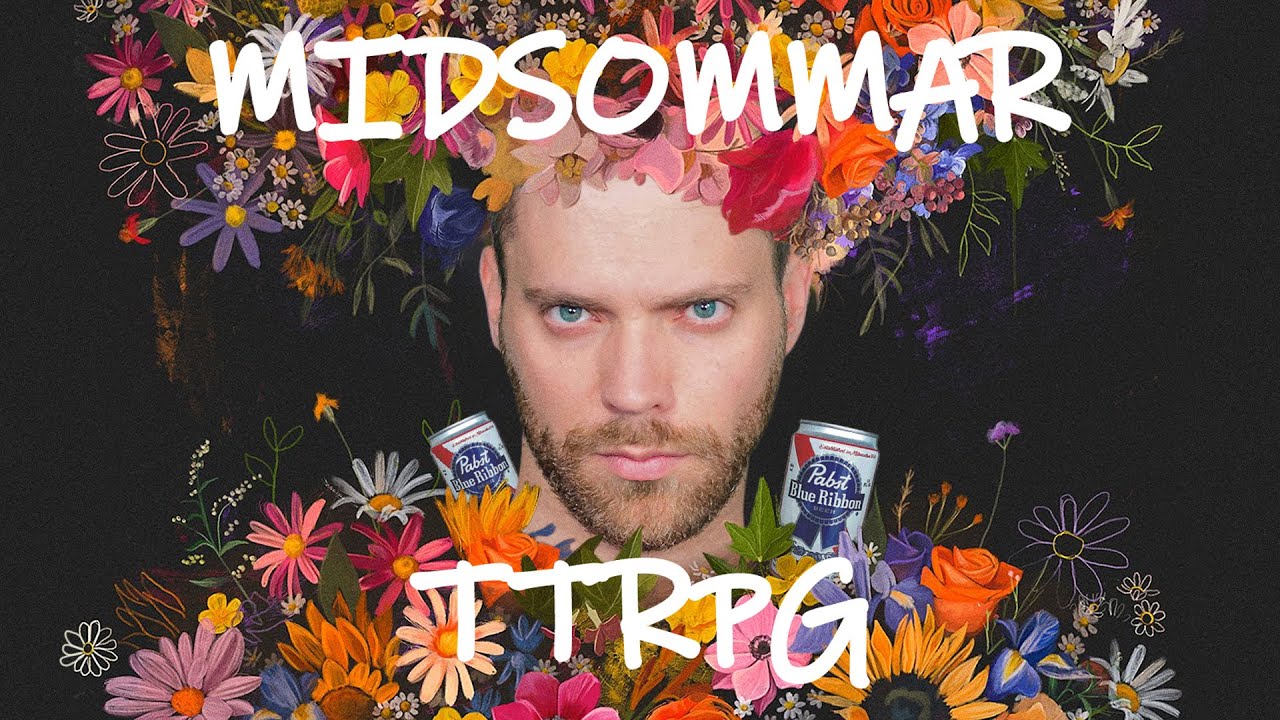 Mid'summer - Part 1 | 10 Candles | Inspired by Midsommar