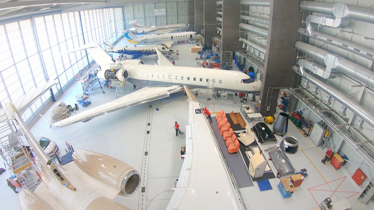 ACC Columbia Jet Service – German Engineering Precision | Honeywell Aerospace