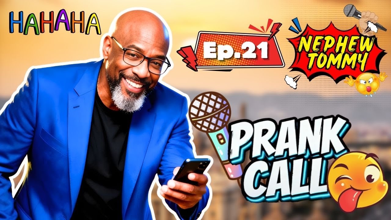Nephew Tommy Prank Calls Compilation | Nephew Tommy BEST UNCUT PRANK CALLS! Ep.21