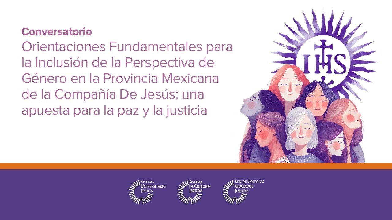 Orientaciones para incluir la perspectiva de género en la Provincia Mexicana de la Compañía de Jesús