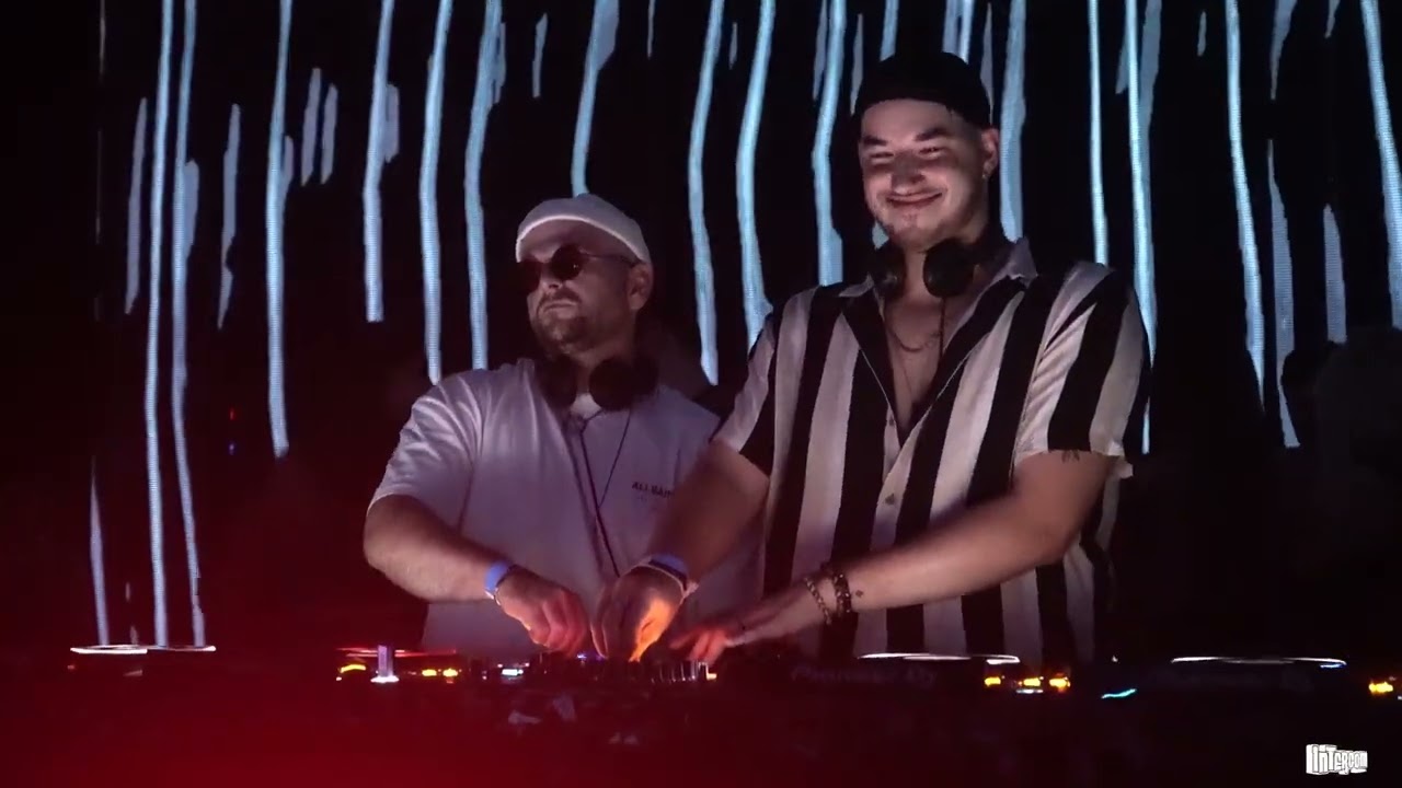 Tribal Tech House Mix | Les Baklavas at Future Factory