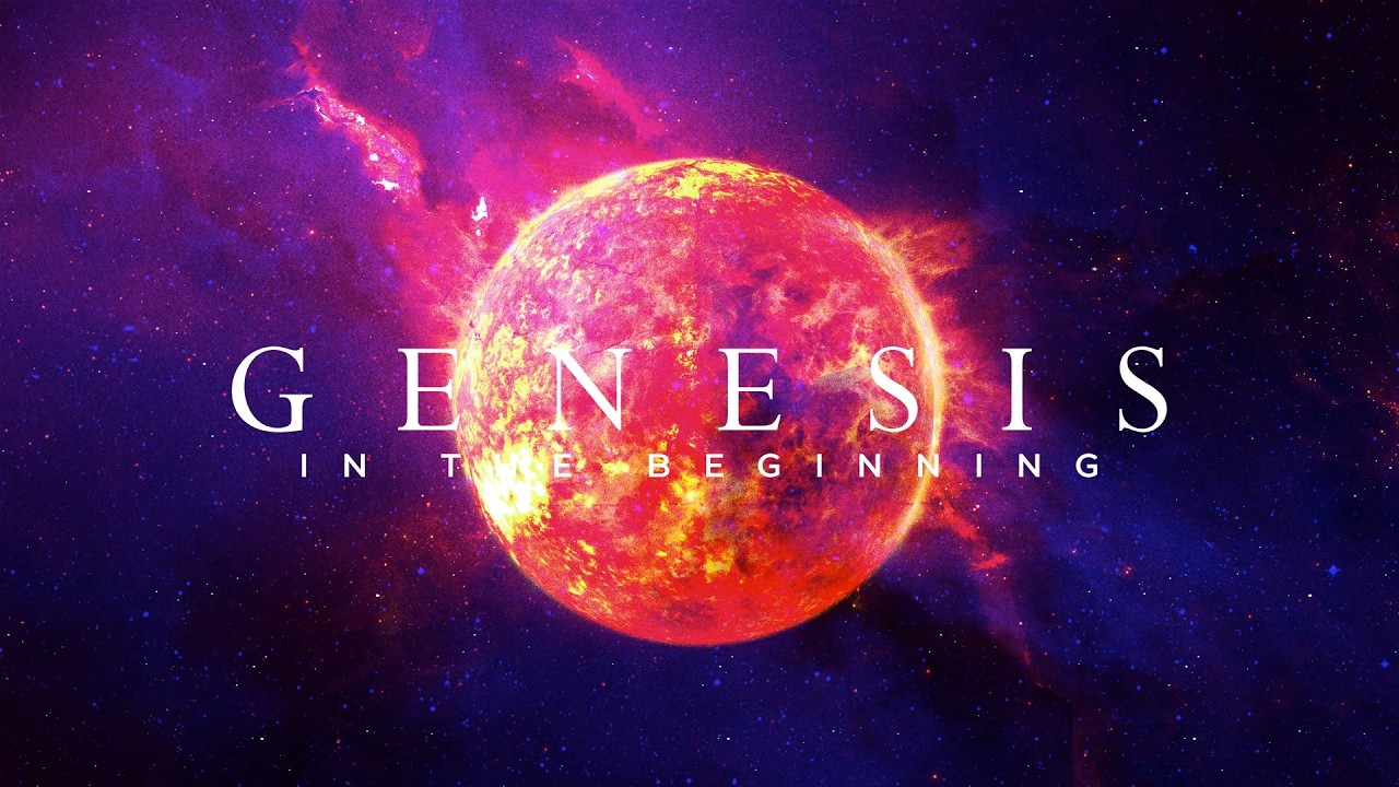 Week 27:  Book of Genesis - The End Of The Beginning