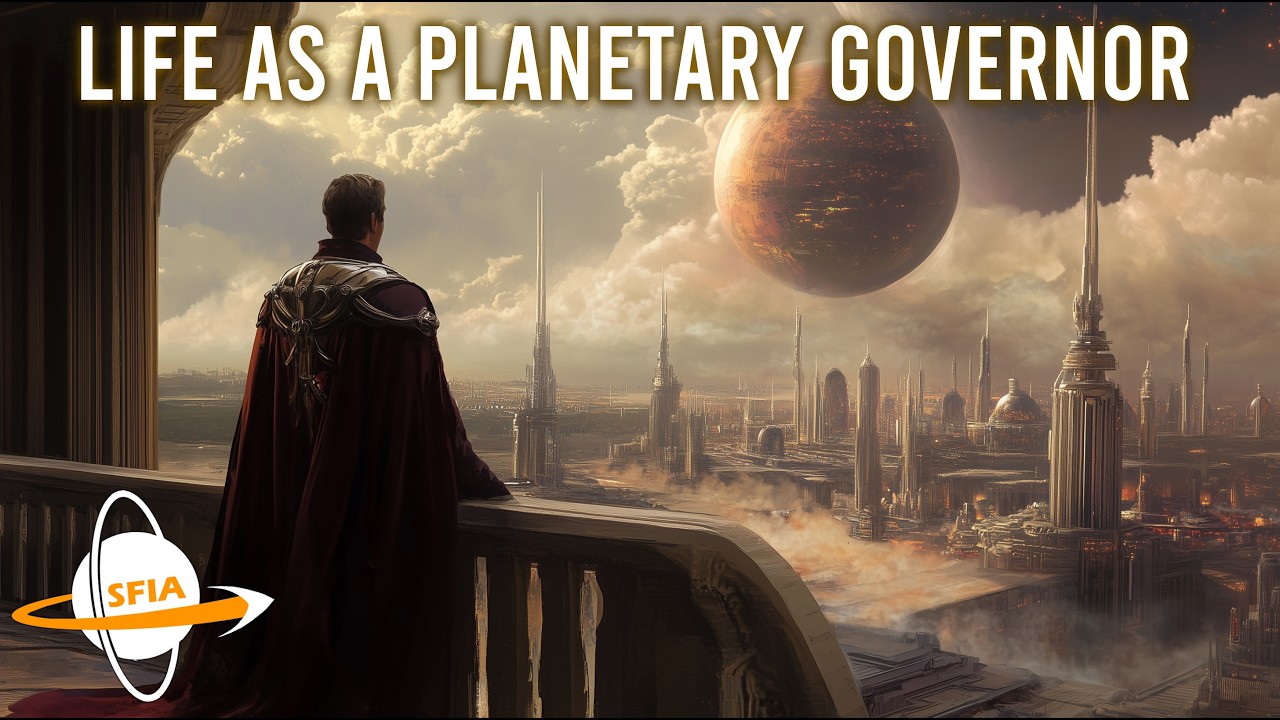 Life As A Planetary Governor