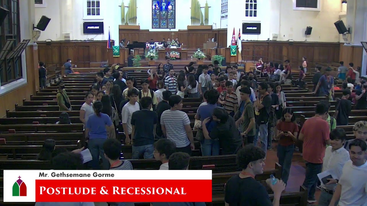 MIDWEEK PRAYER SERVICE | October 30, 2024