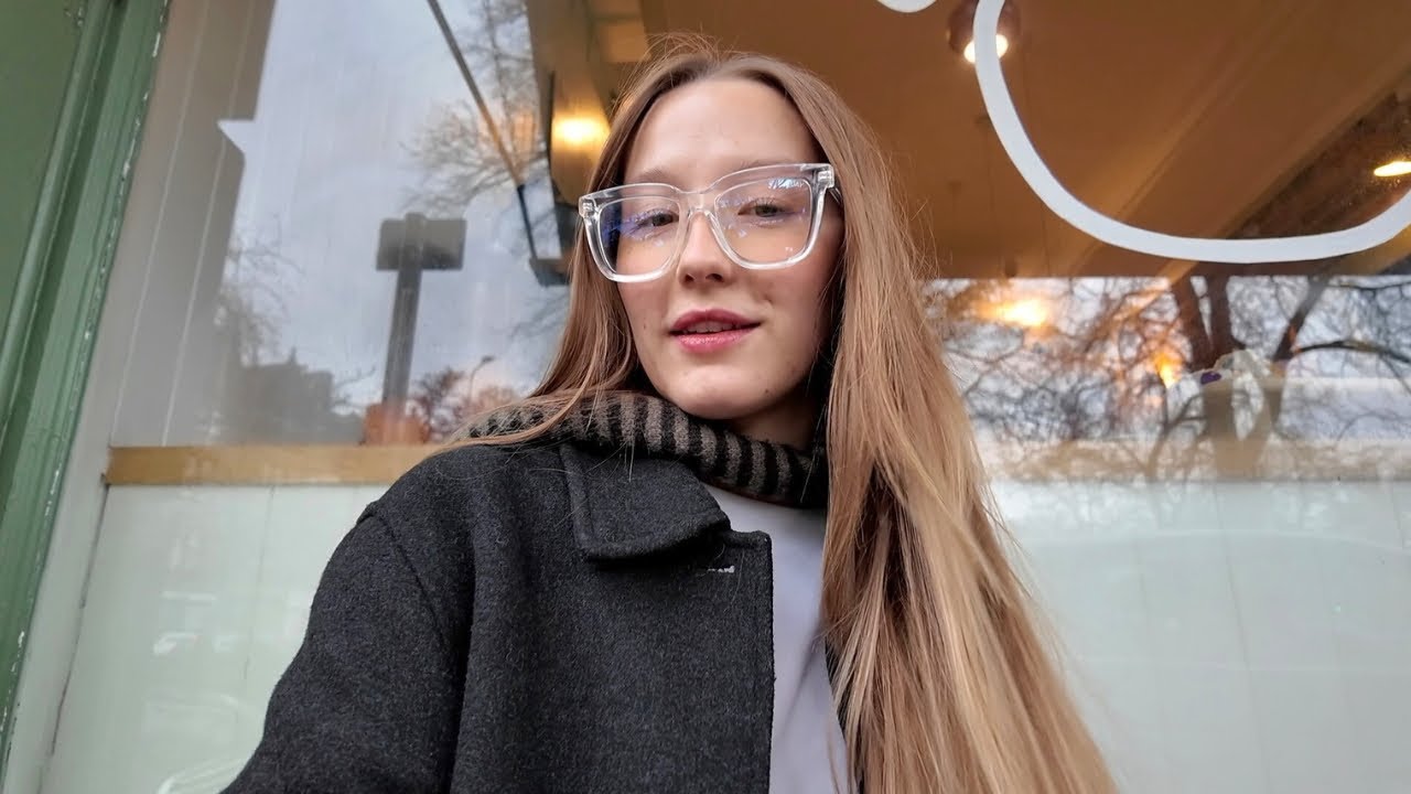 I wandered bruntsfield in the rain, did a food shop & cooked comfort food (vlogmas day 7)