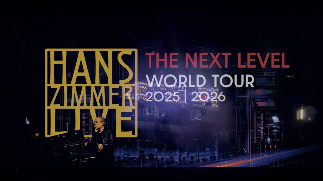 Hans Zimmer, The Next level,  Concert in London - part 1