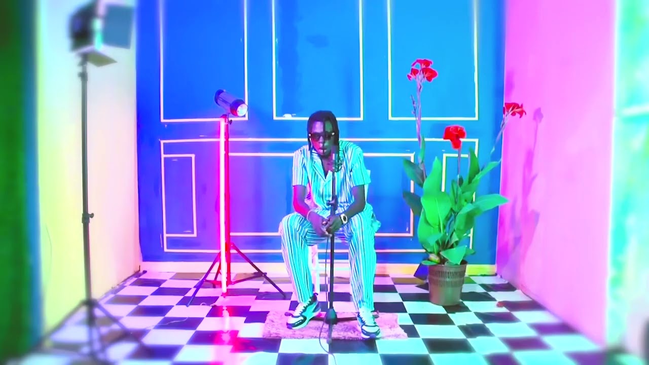 P-Wayne Ça y est (Vidéo Cover)