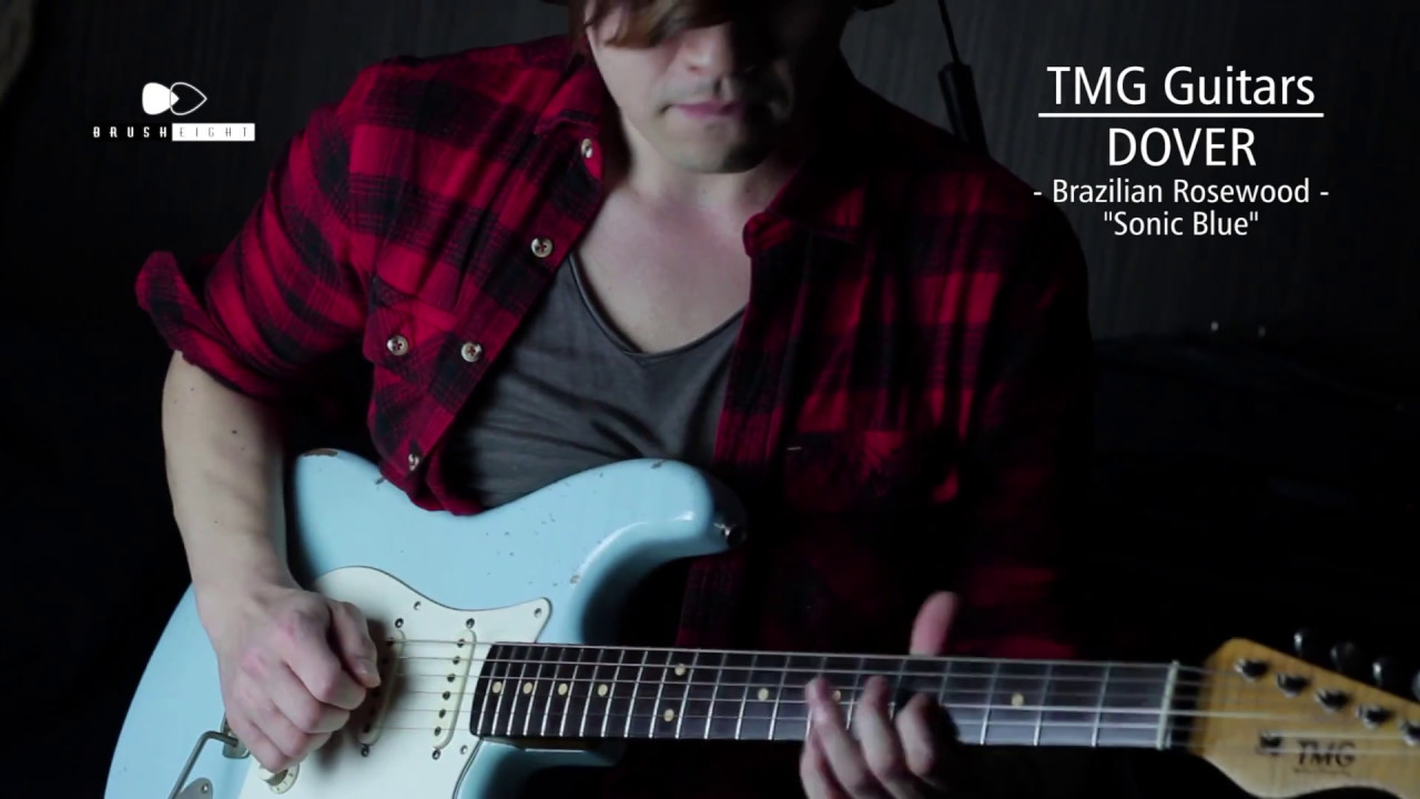 【Brusheight】TMG Dover "SONIC BLUE" 【SOLD】