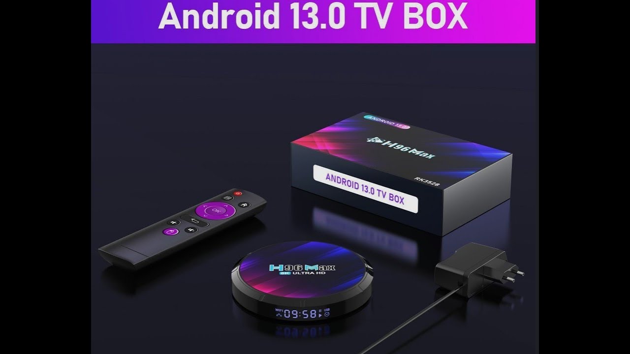 H96 MAX RK3528 4/32 настроил на стоке