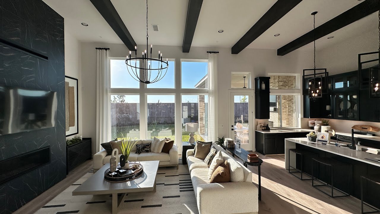 Tour of 3 New Houston Area Homes Priced From $525k -$550k!