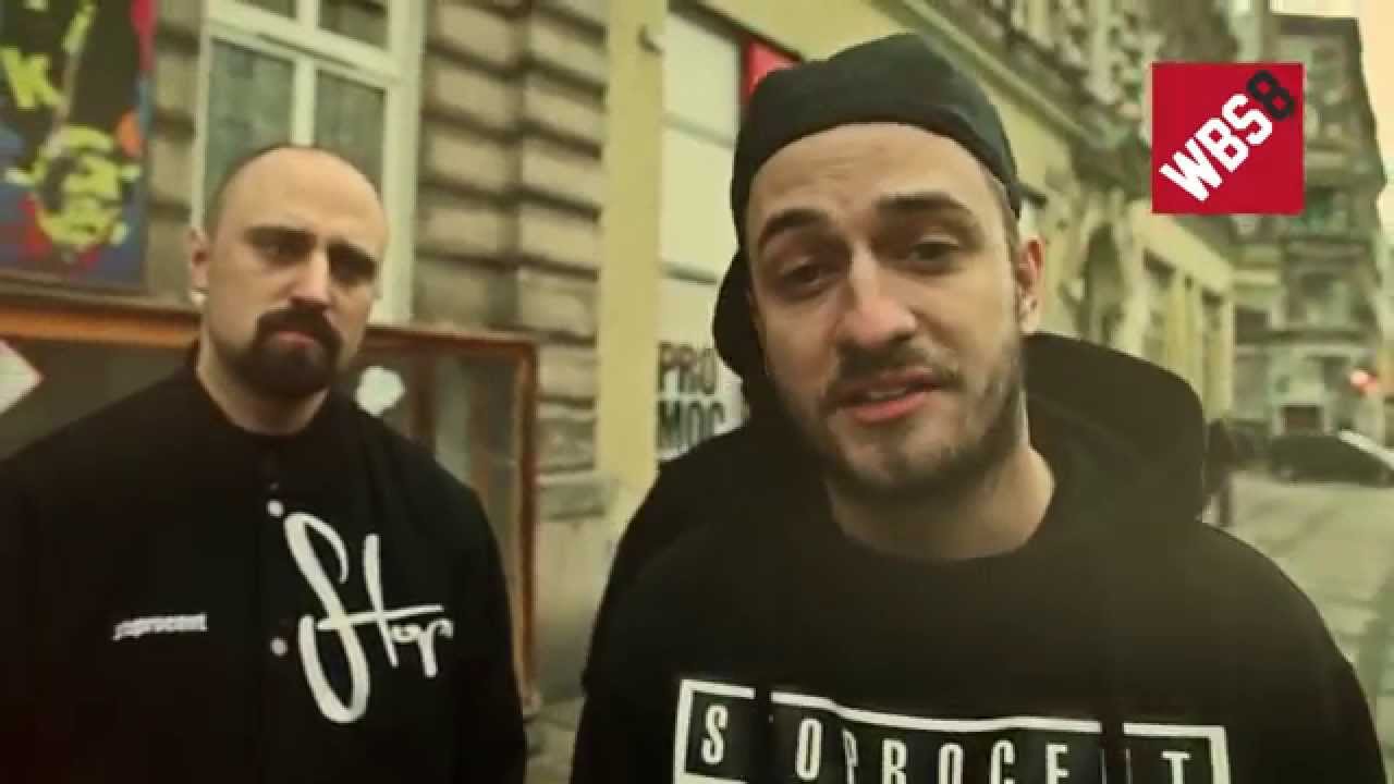 Bonson i Projekt Nasłuch zapowiadają WBS vol. 8