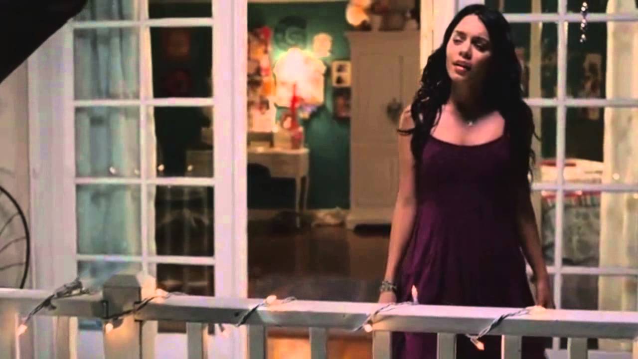 Zanessa - Bridge Over Troubled Water