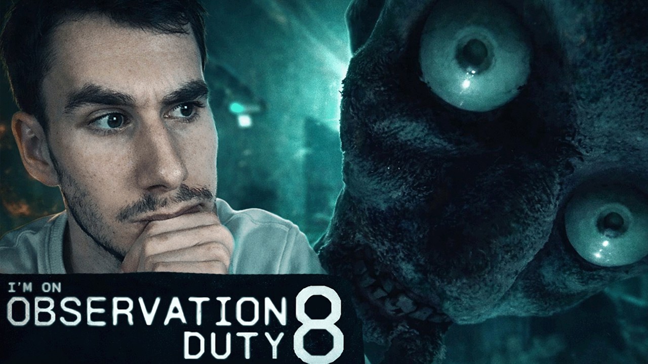 В ПОИСКАХ АНОМАЛИЙ | I'm on Observation Duty 8