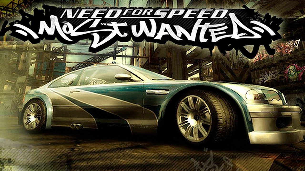 NFS Mostwanted 2005
