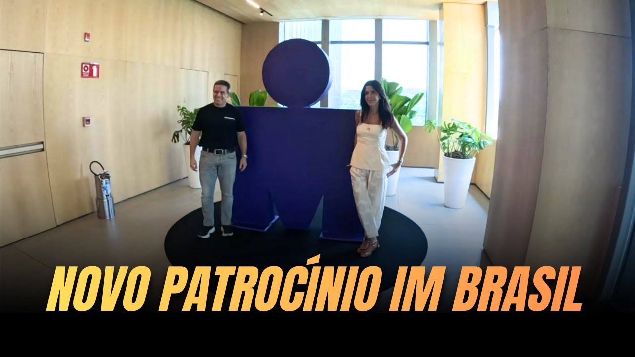 [VLOG] Viagem bate e volta para o lan&ccedil;amento do ano!