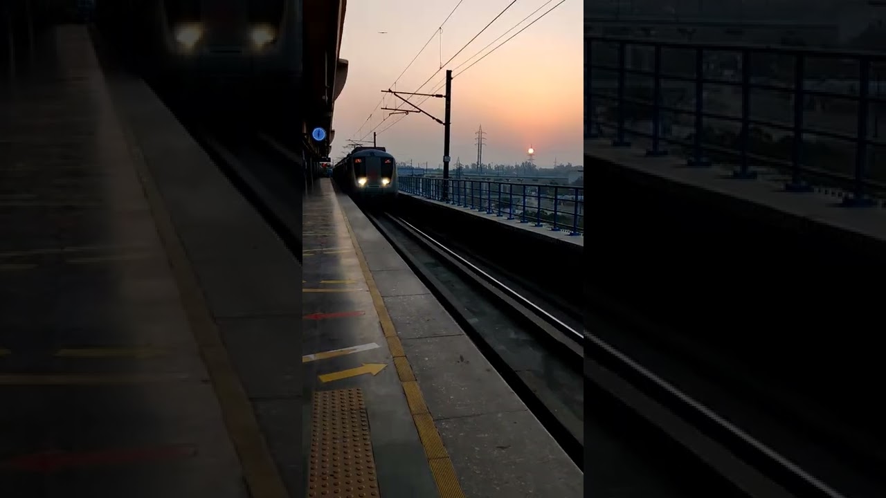 have you ever travel in delhi metro ?  