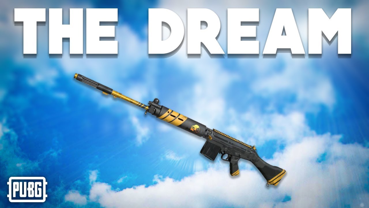 THE DREAM SLR GAME ft. Fuzzface, mxey and Rare | PUBG Ranked