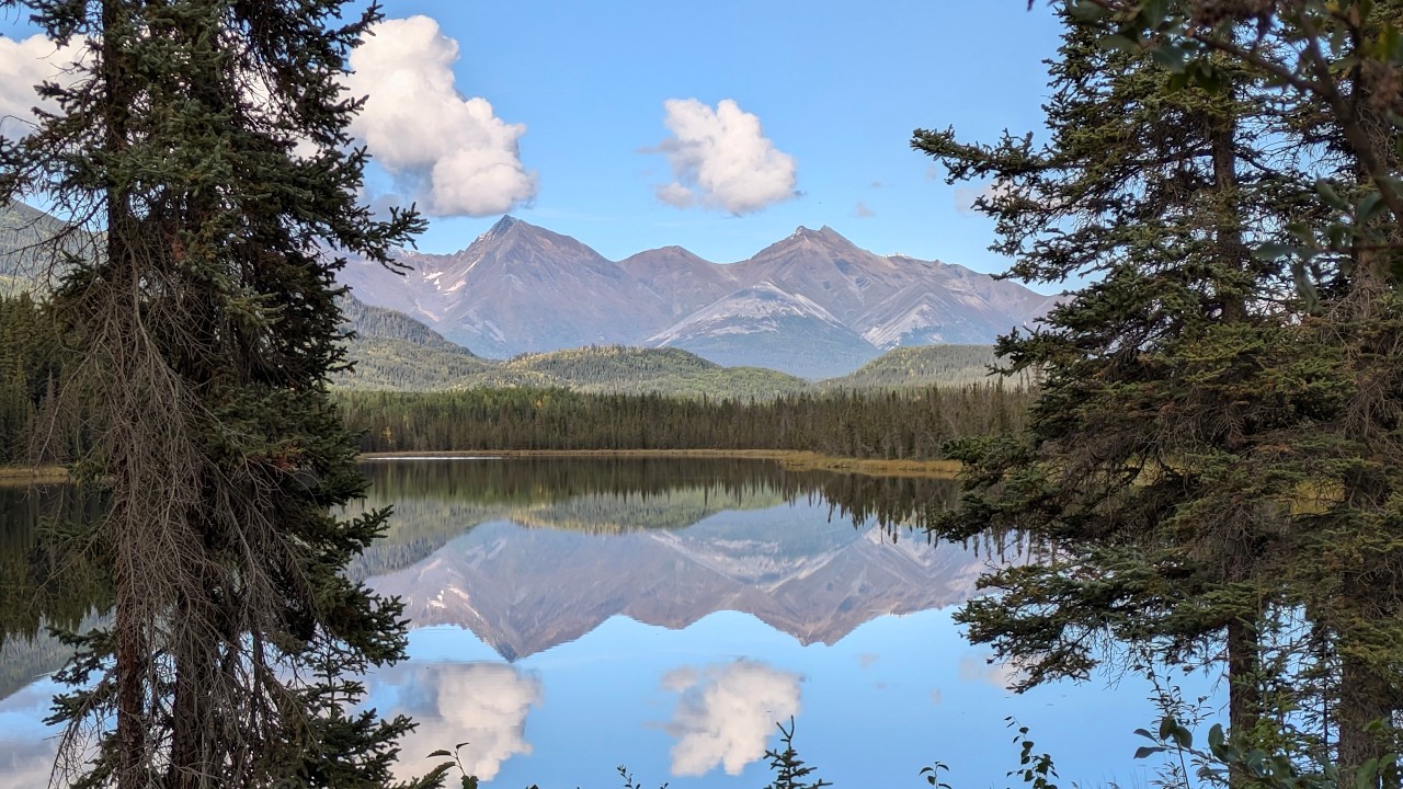 Secret Alaska: McCarthy Road to the Kennicott Glacier, Part 4 of n (ft. mirror lake)