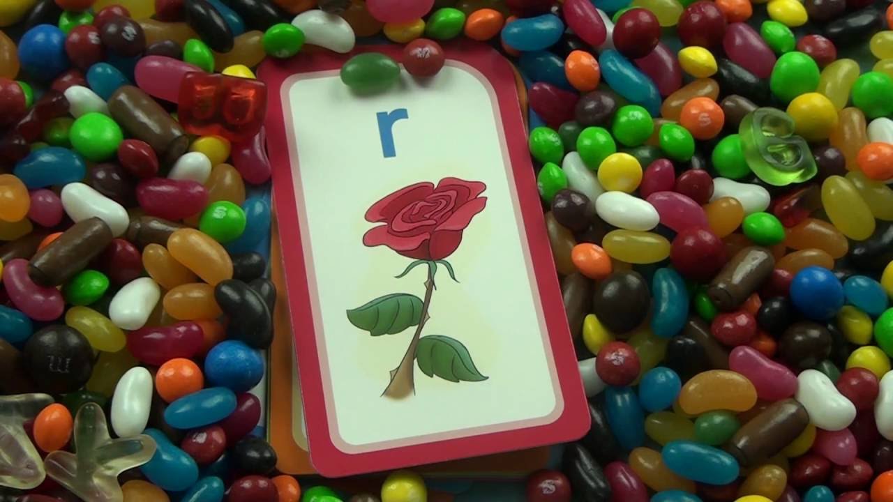Alphabet Flash Cards