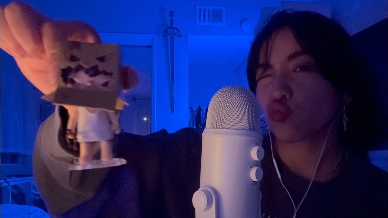 showing you my blind box collection 