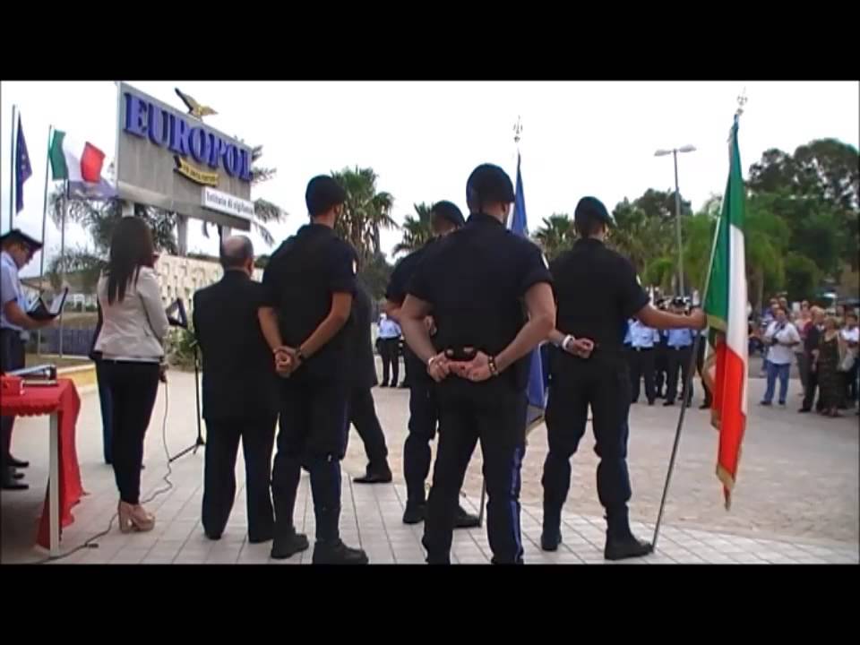 7° anniversario Europol   video intregrale