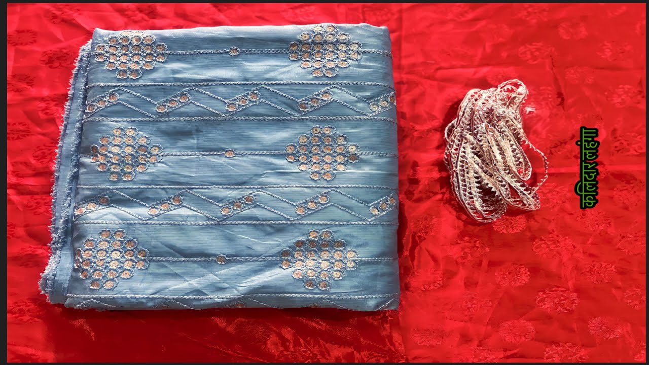 कालिदार लहंगे की कटिंग और सिलाई | How to make Kalidar   Lehnga cutting or  Stitching #kalidarlahnga