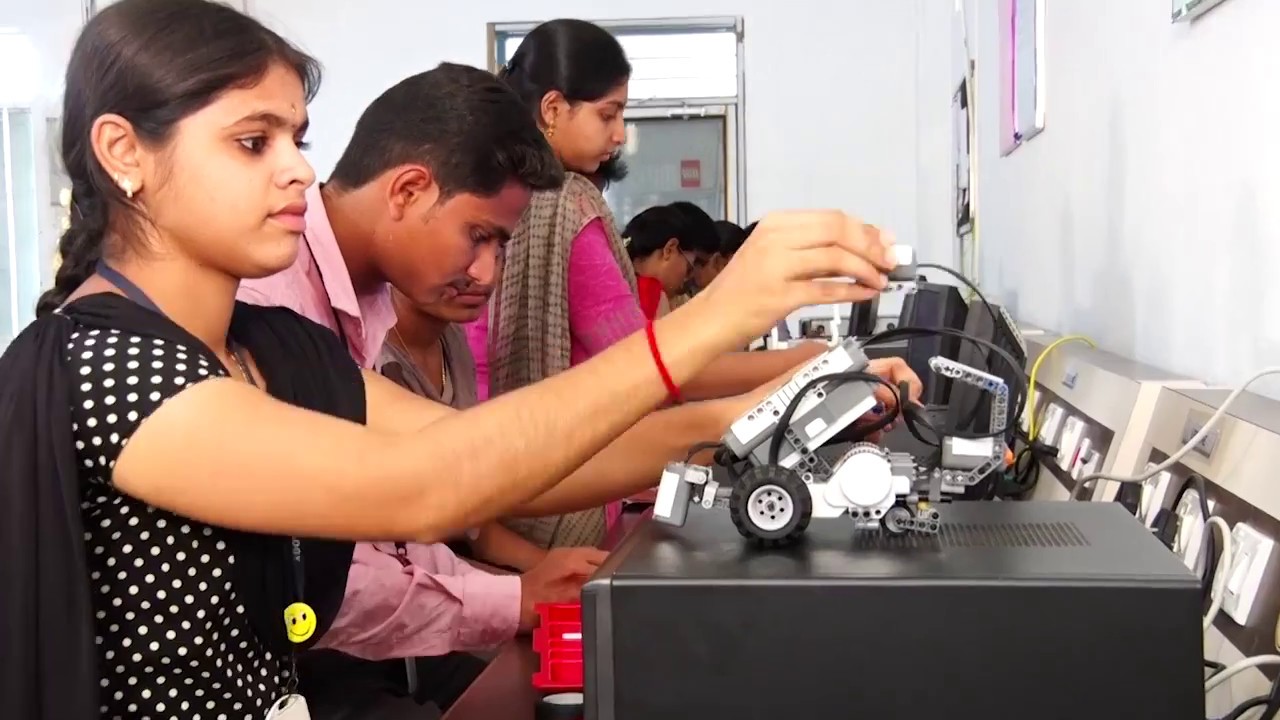 KIOT Industry Linked Labs