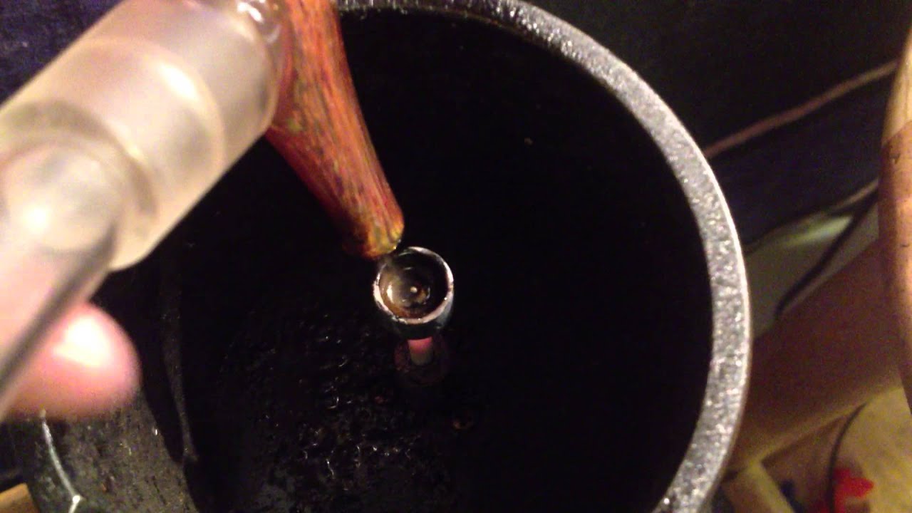 Sound test dab... nope.. (low temp s-nail dab)