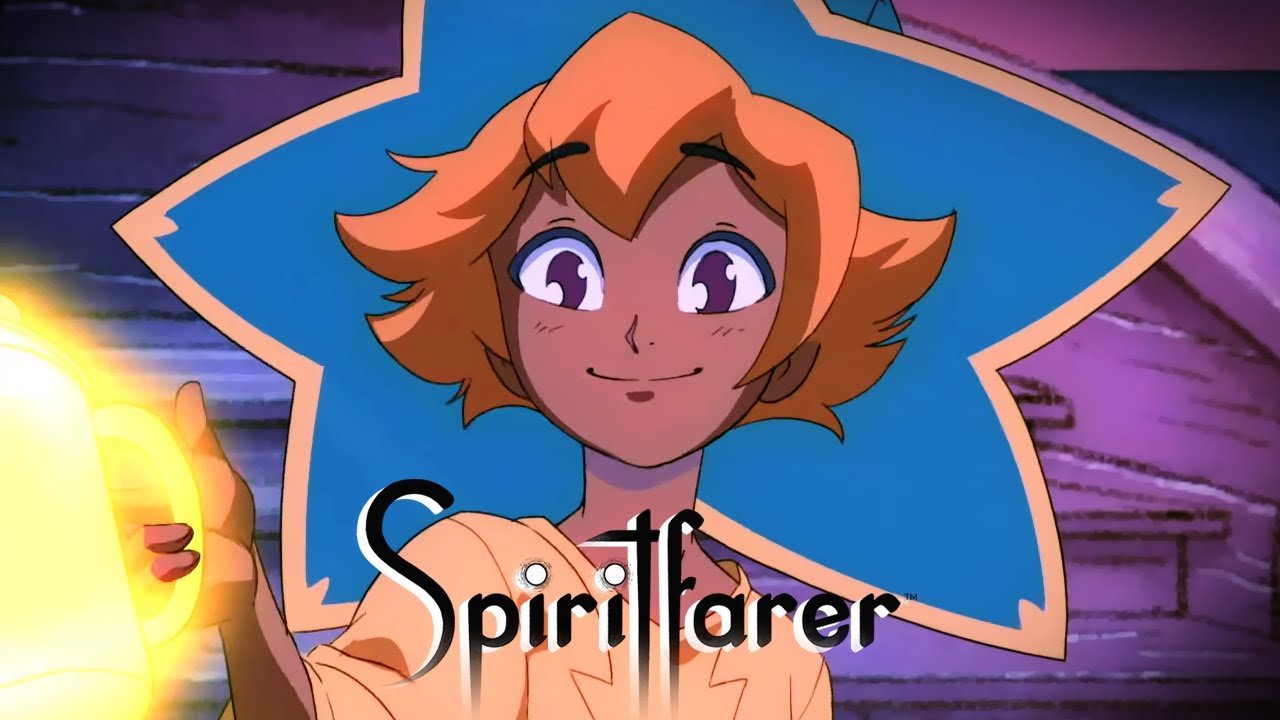 THIS IS A SPECIAL GAME - Live Plays - Spiritfarer