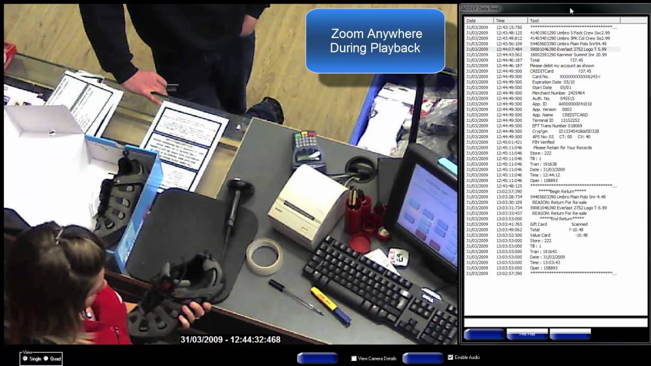 MARS - Metro's Analytic Retail Solution - Local Viewer Promo