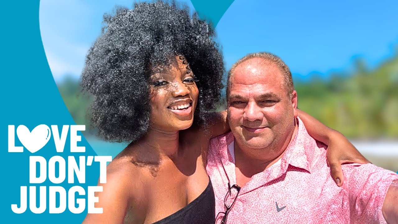 My Beauty Queen Wife Is Younger Than My Daughter | LOVE DON'T JUDGE