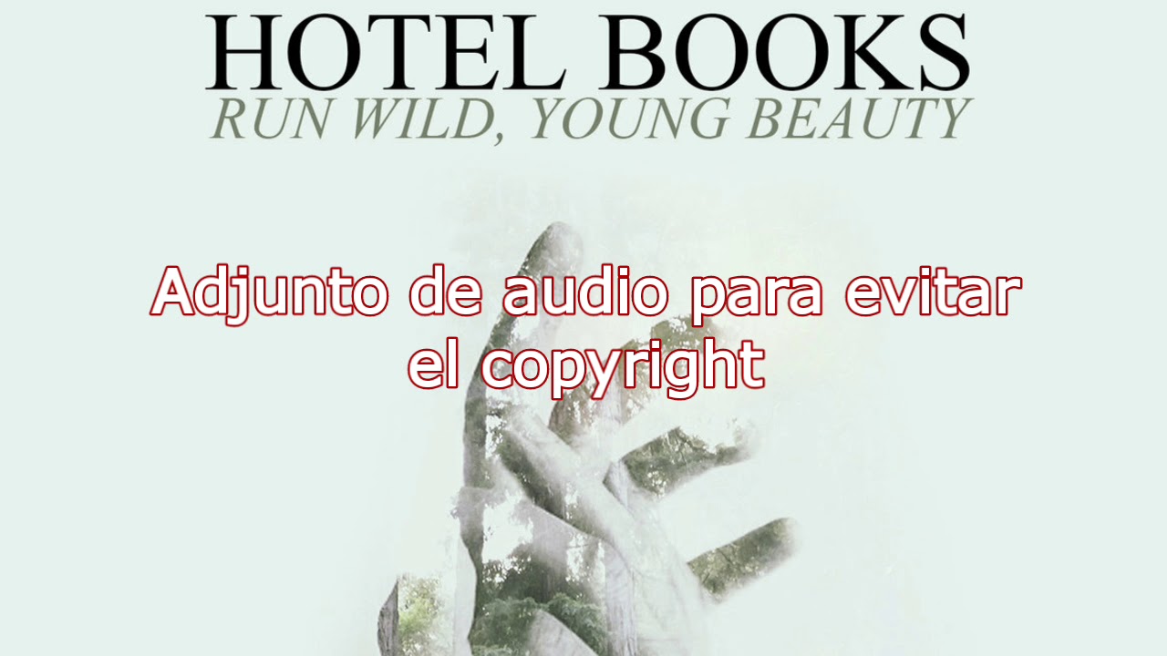 Hotel Books - Ten Steps Forward (Sub Espa&ntilde;ol)