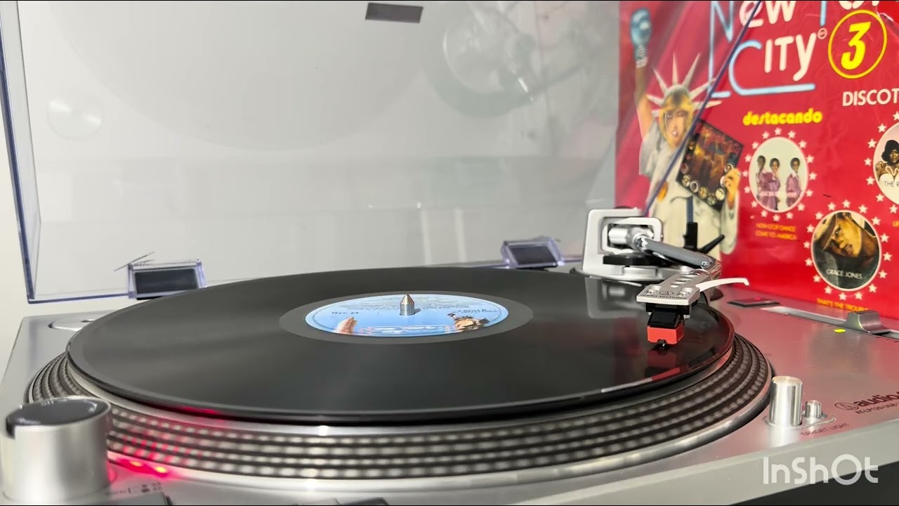 Stranger In Paradase - Júpiter Sunset Band (P)1977 Lp Stereo