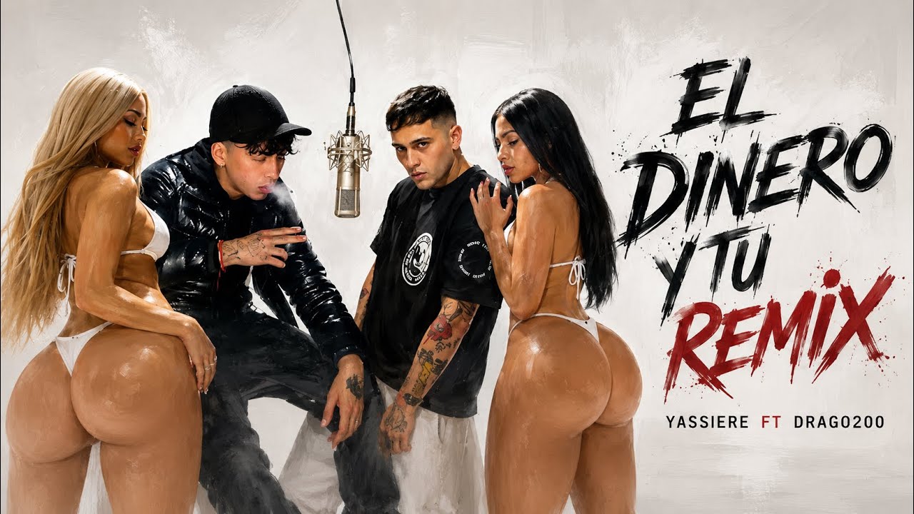 @YASSIERE  - El Dinero Y Tú Remix (Feat @Drago200 ) (Audio Official)