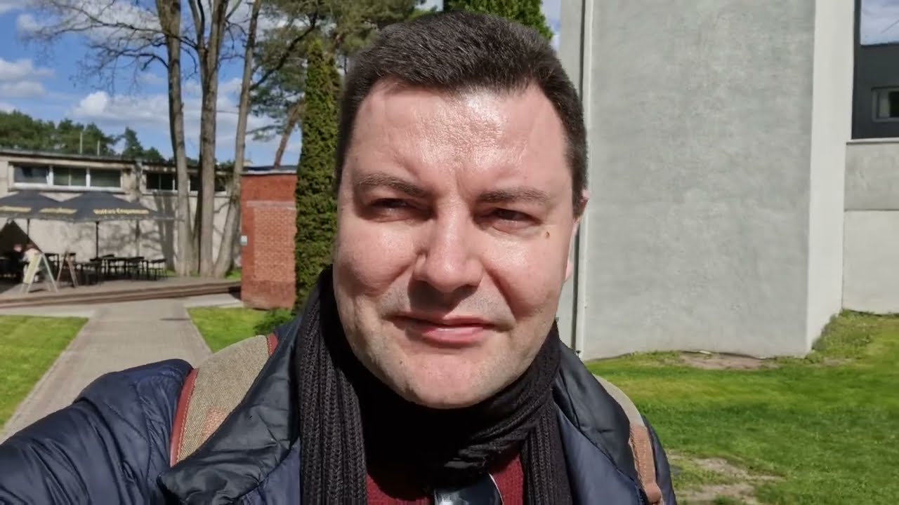 Окрестности монастыря Пажайслис. ННК Истории.