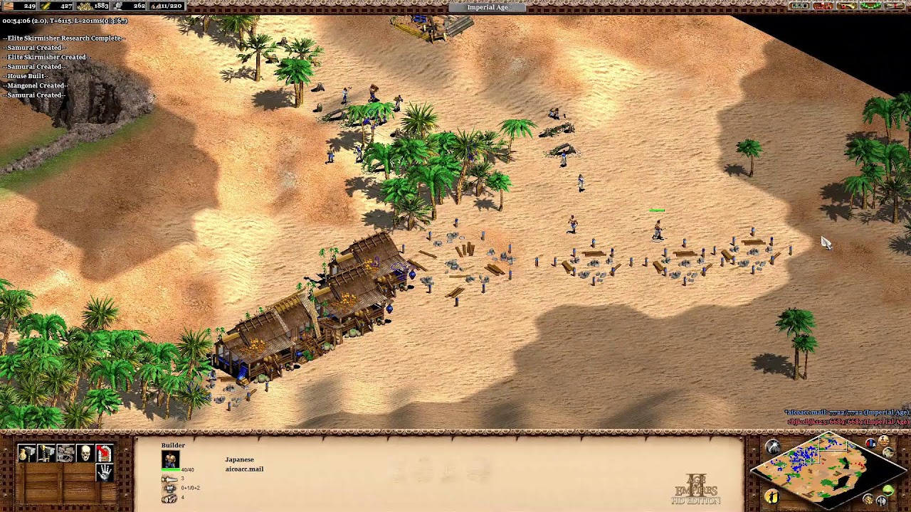 Age Of Empires II 23/02/26