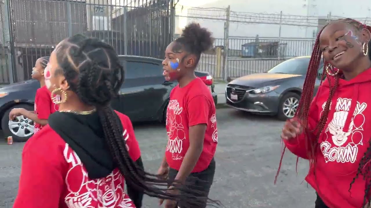 🗣Rii Rii & Tristen vs Lil Nai & Lee Lee‼️ | FOLLLOW @TOMMYHOTGIRLZTV & @JKSHOW1992 🤍