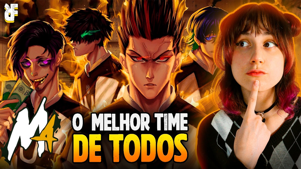 OS MELHORES TEM NOME 