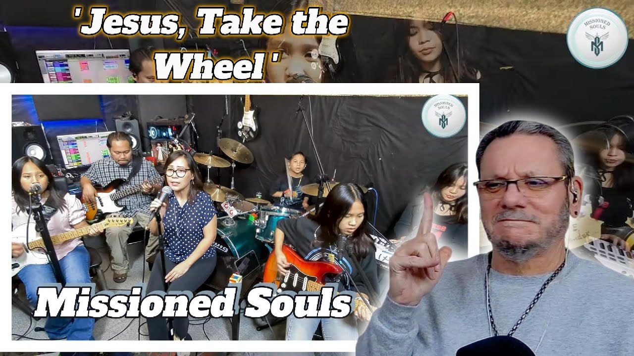 Missioned Souls (family band) cover  - 