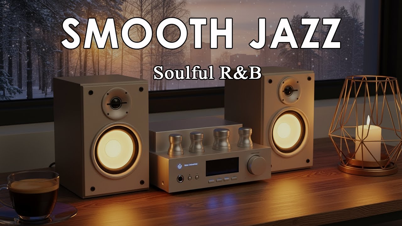 Smooth Jazz - 1990s | Smooth Instrumental Grooves for Relaxing & Chilling