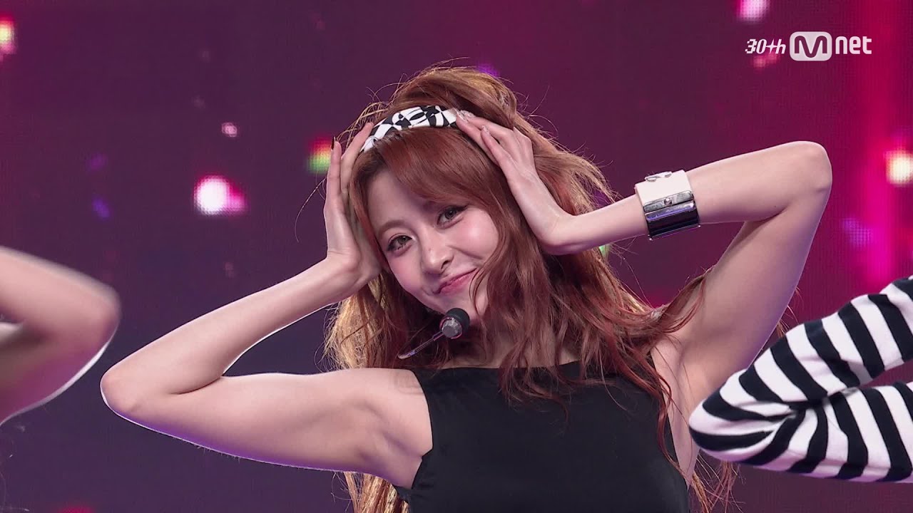 'COMEBACK' LE SSERAFIM - Come Over #엠카운트다운 EP.880 | Mnet 250320 방송