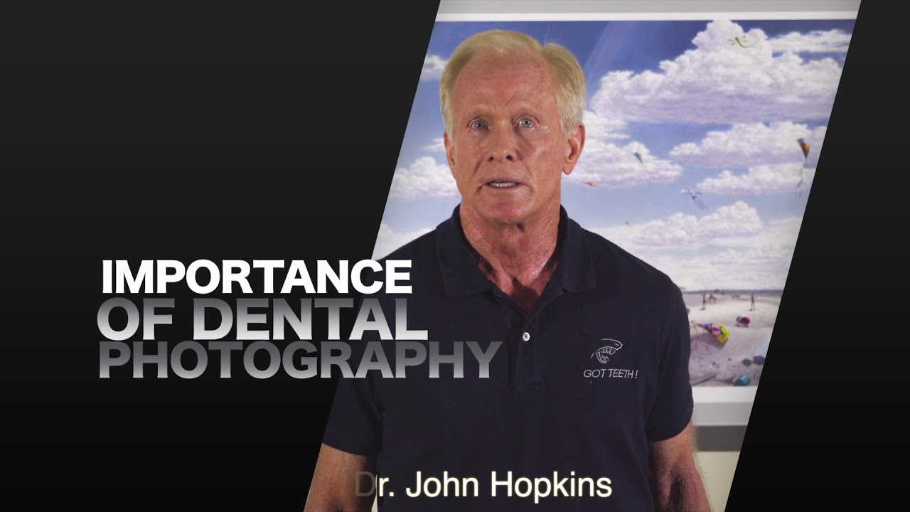 Importance of Dental photography