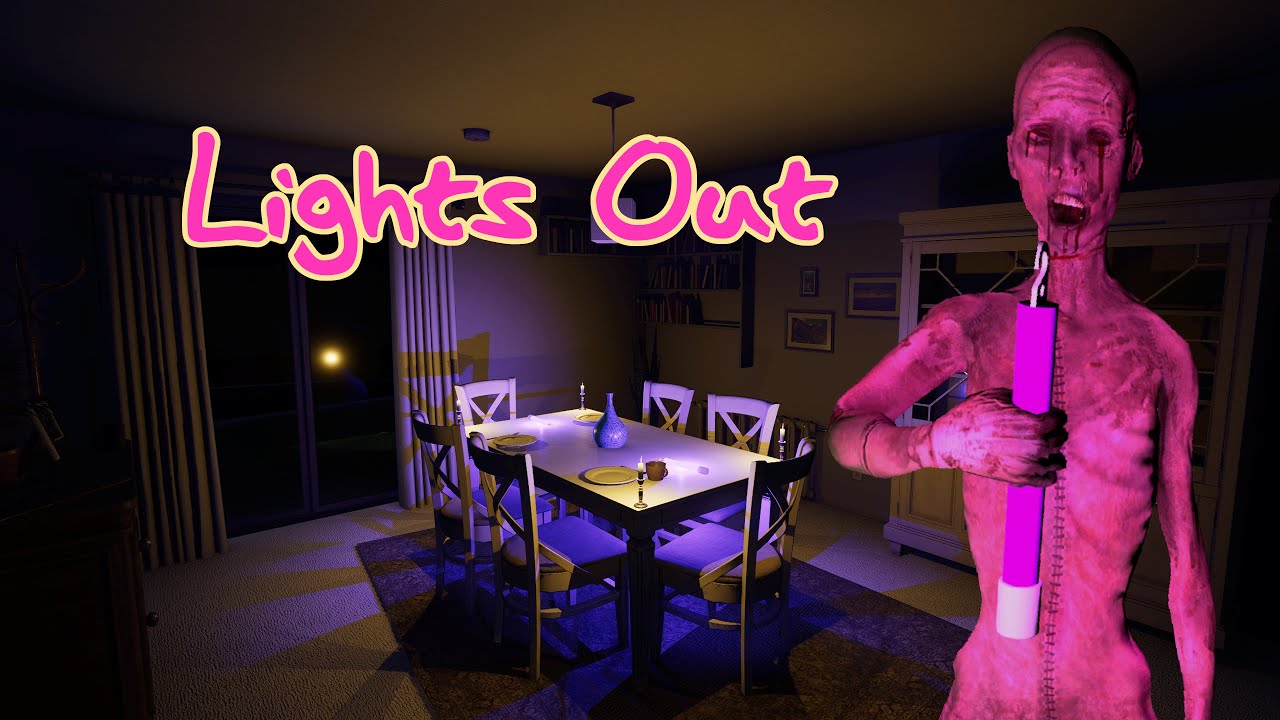 We are Forced to Navigate Through the Dark | Phasmophobia Weekly - Lights Out