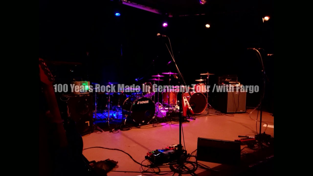 Jane -  Fire, Water, Earth and Air  (Aachen, Franz 28.11.2025)