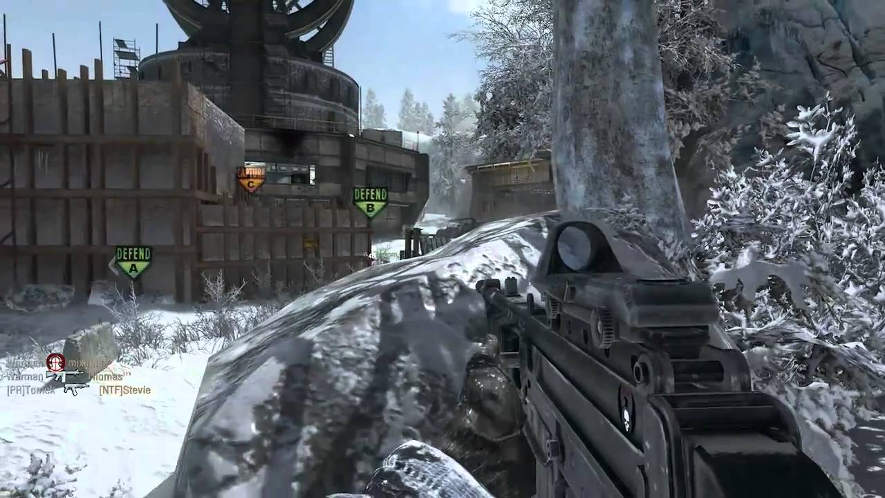 CALL OF DUTY BLACK OPS GAMEPLAY 