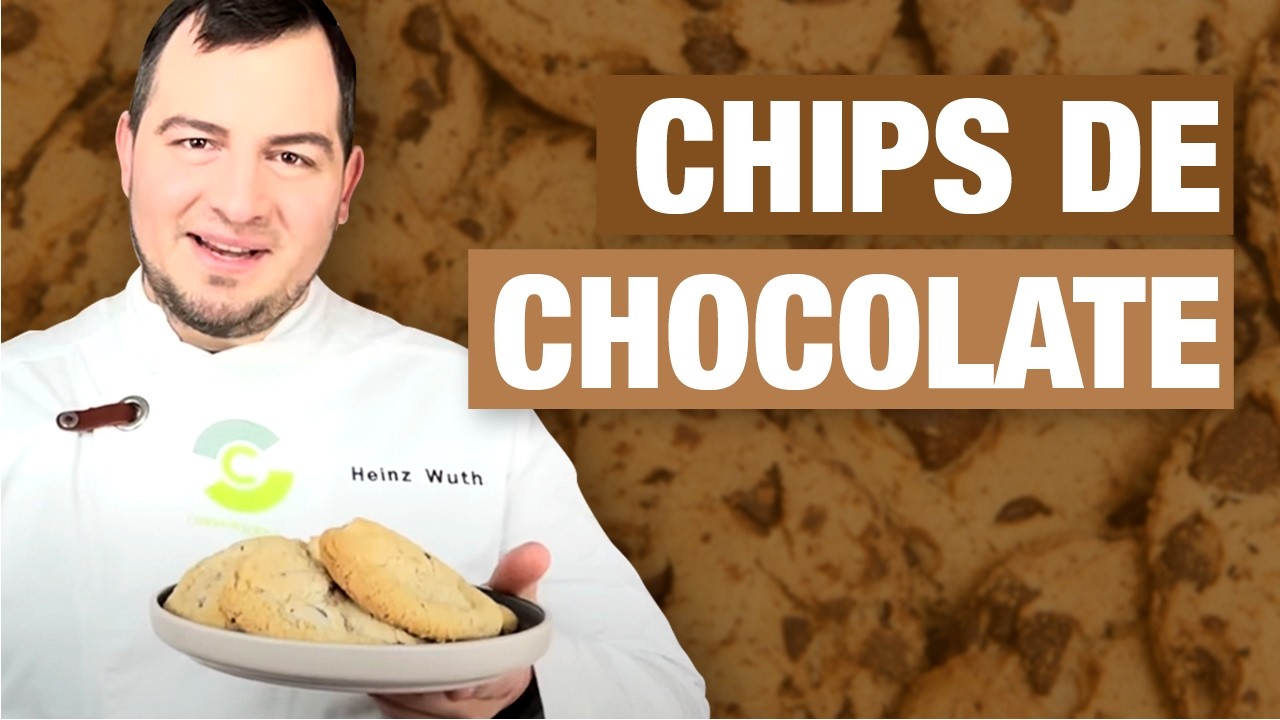 Galletas Chips de Chocolate con experimentos, mejoras y alternativas - Ciencia y Cocina