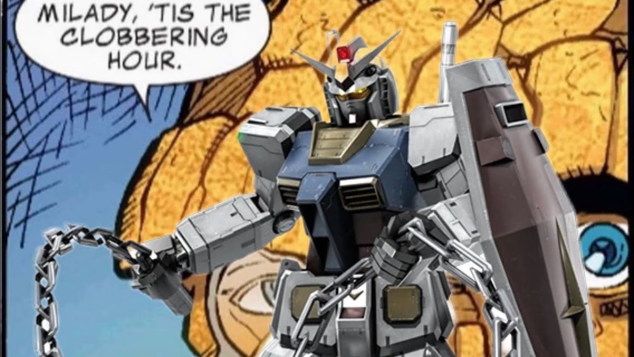 The Hyper Hammer is just too stupid.