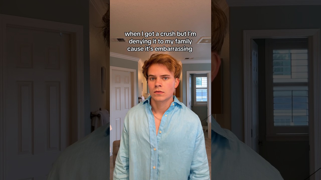 Me when I have a crush