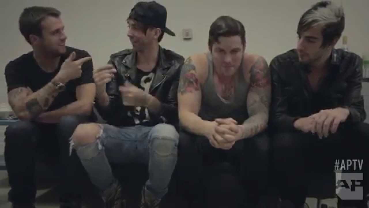 If All Time Low were athletes, which sports and positions would they play?
