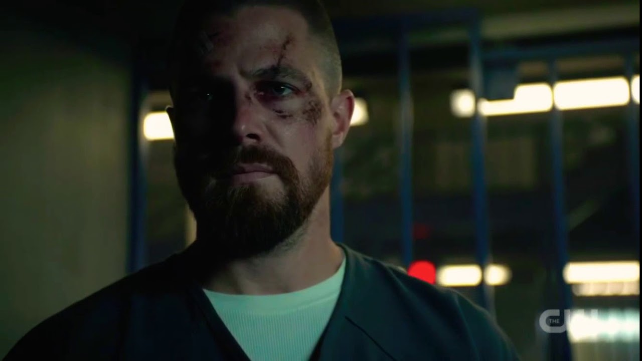 Oliver fights and William finds Roy Harper